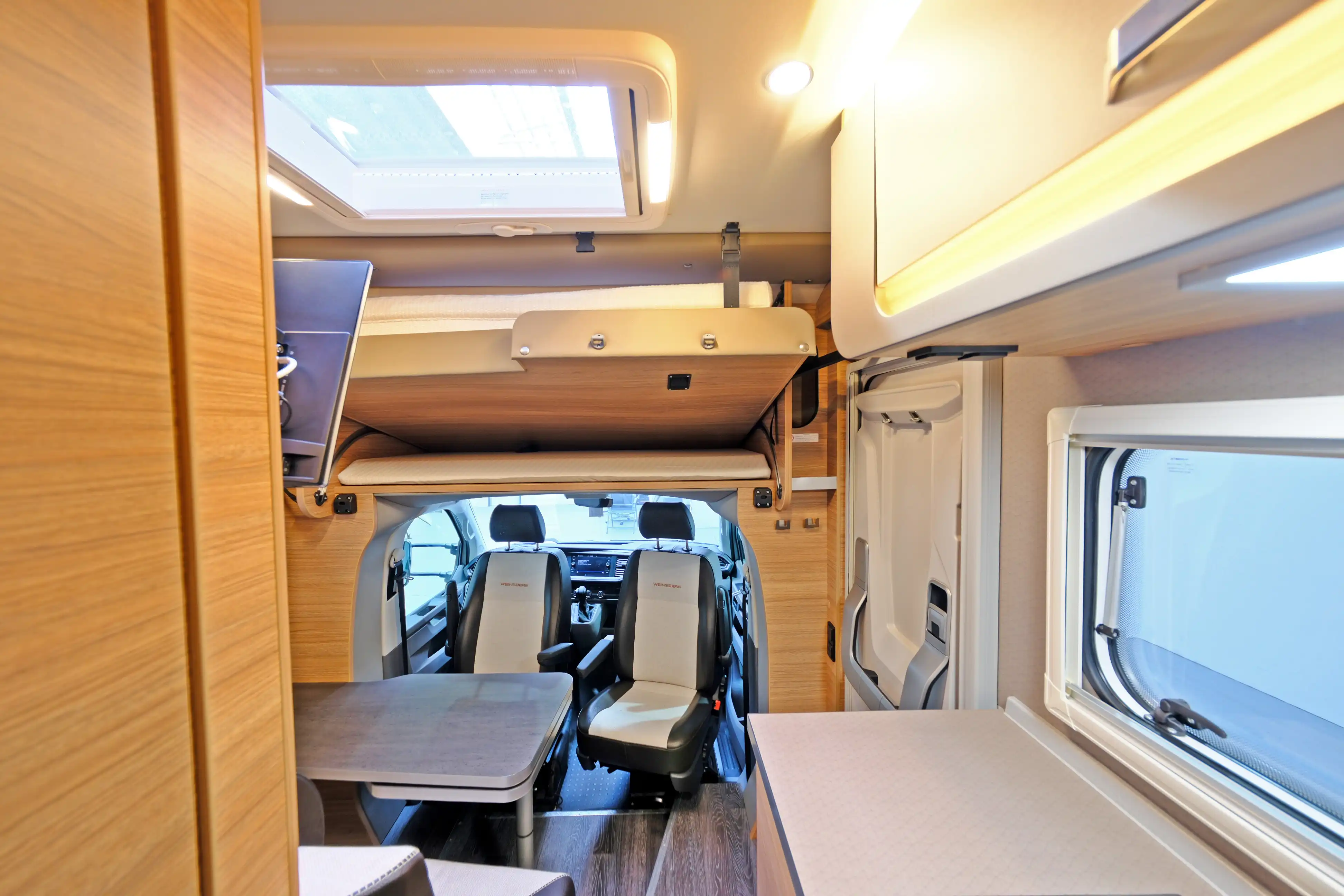 WEINSBERG X-Cursion Van Edition 500 MQ - Ansicht 9